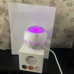 Oil diffuser